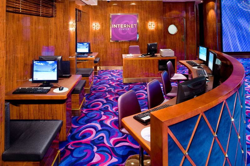 Интернет центр (Internet Center)