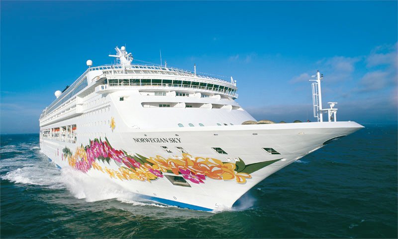 Norwegian Sky 5*
