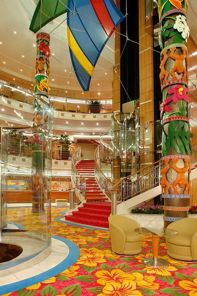 Атриум (Atrium)