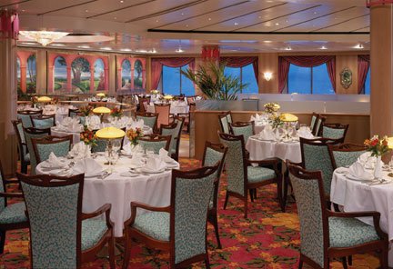 Основной ресторан (Palace Main Dining Room)