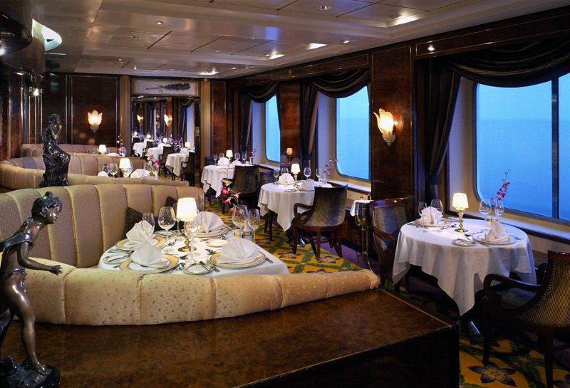 Французский ресторан (Le Bistro French Restaurant)