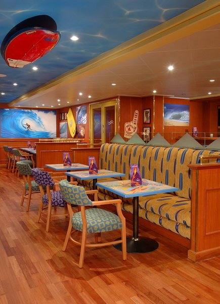 Бар (Longboard Bar)