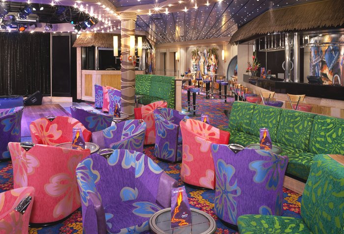 Ночной клуб (Dazzles Bar &amp; Night Club)