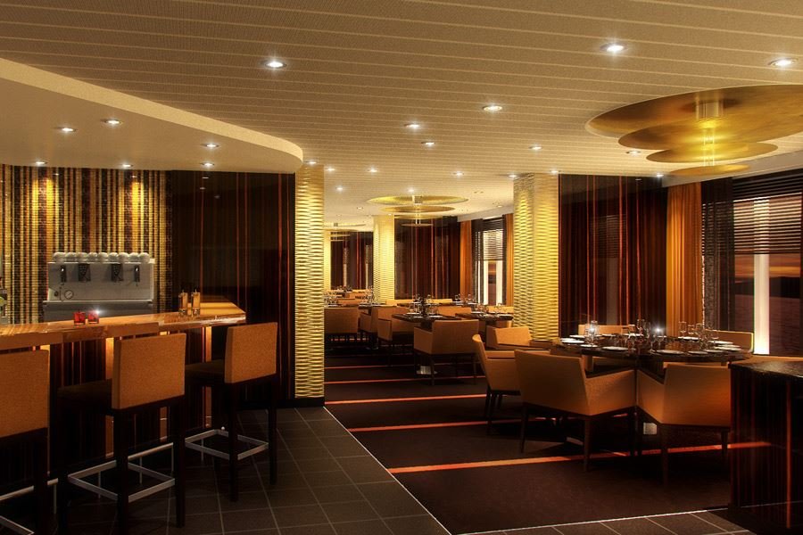 Стэйкхаус Fahrenheit 555 Steakhouse