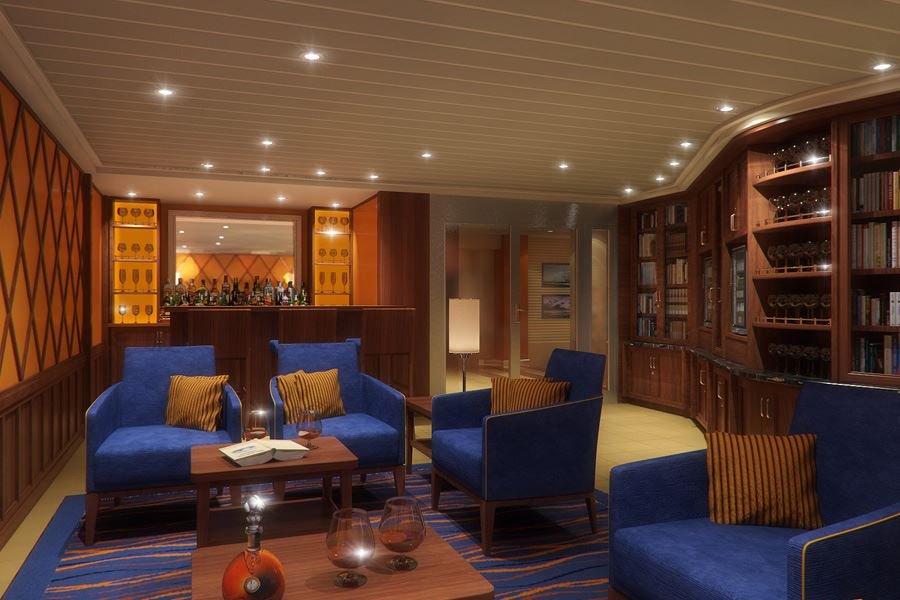 Бар Library Bar