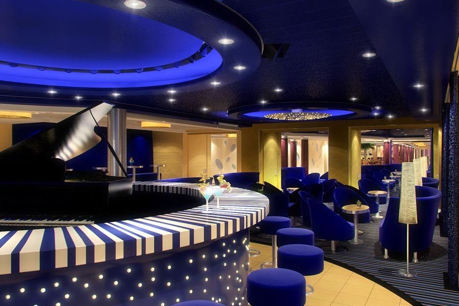 Бар Piano Bar 88