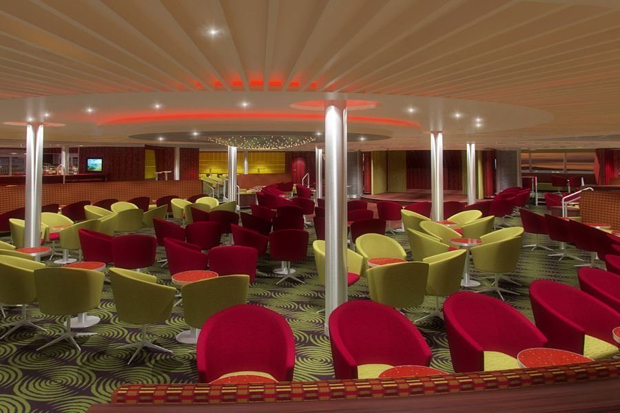 Лаунж Limelight Lounge
