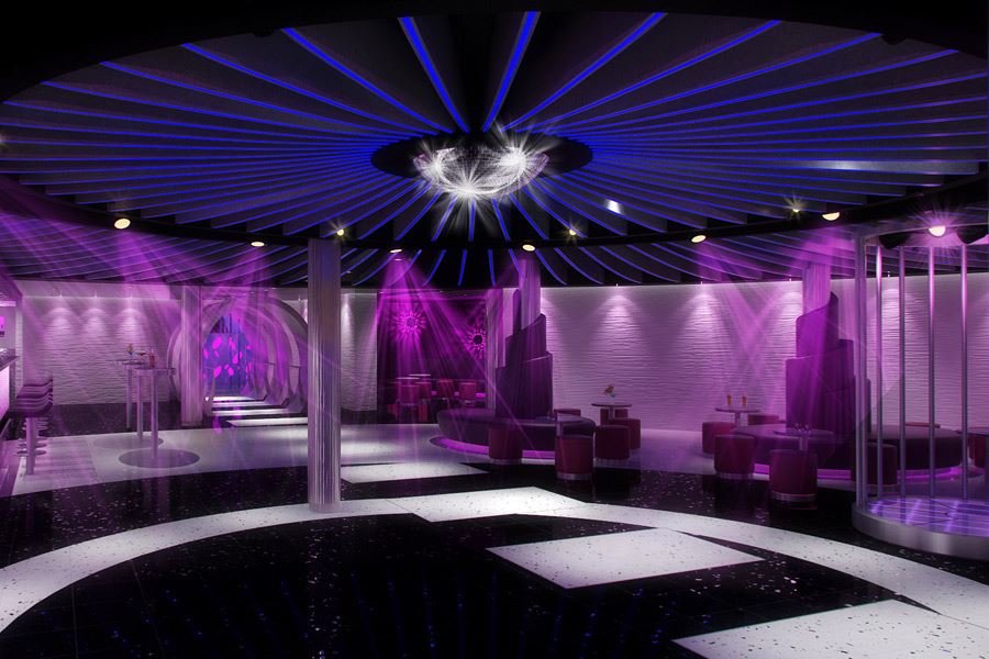 Ночной клуб Liquid Nightclub