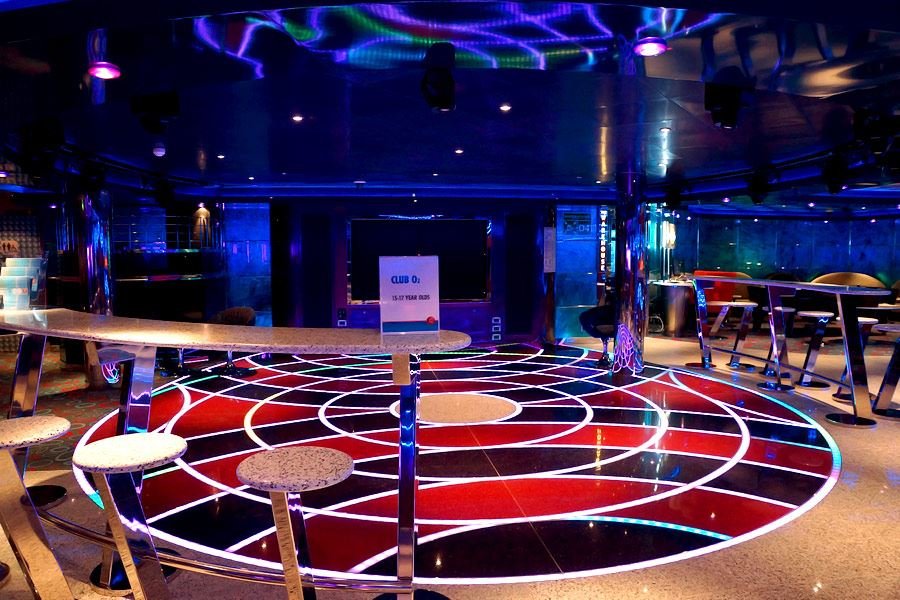 Клуб для подростков Club O2