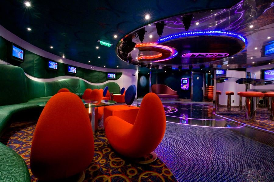 Детский клуб Circle C