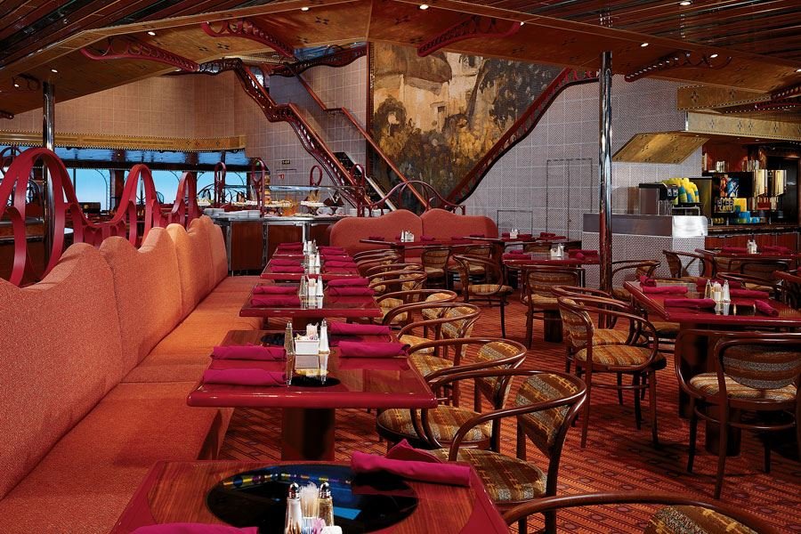 Ресторан Cezanne Restaurant &amp; Grand Buffet