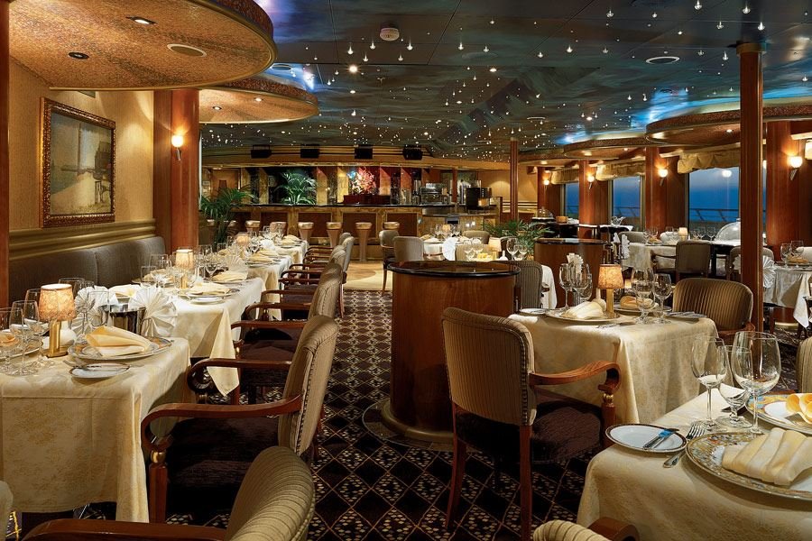 Стэйкхаус The Point Steakhouse