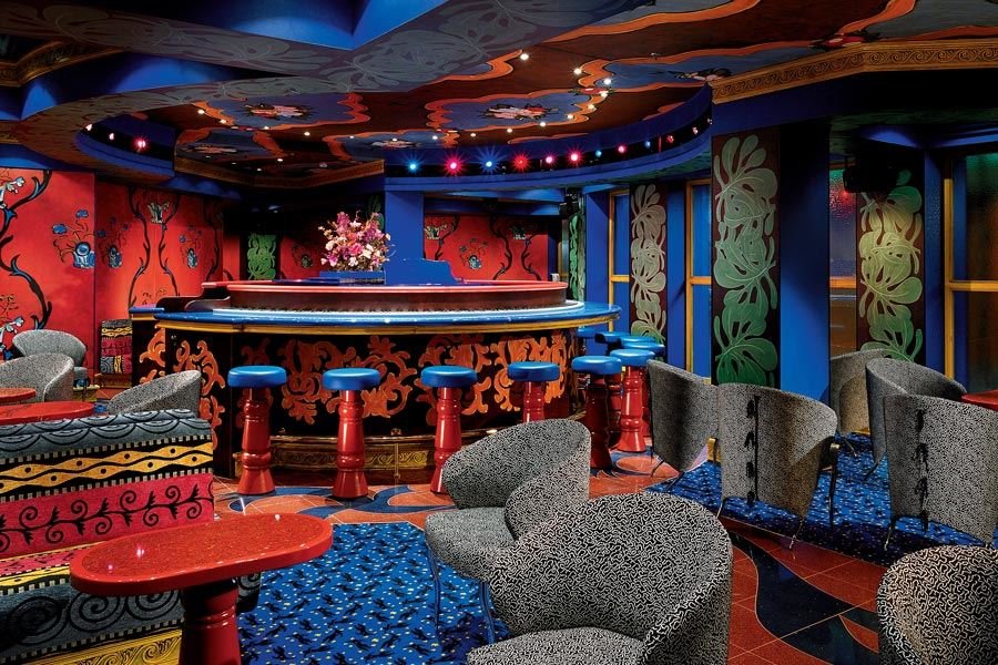 Бар Blues Piano Bar
