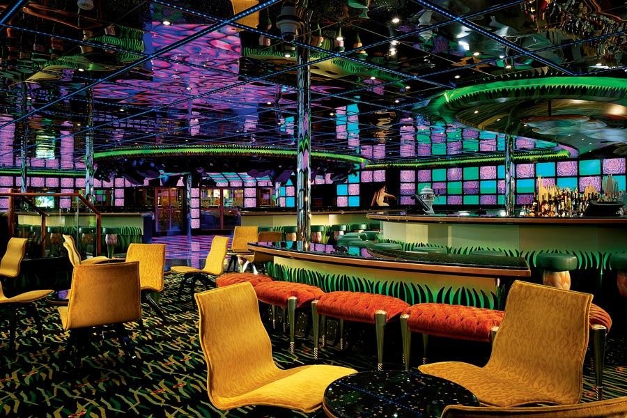 Ночной клуб Henri's Dance Club
