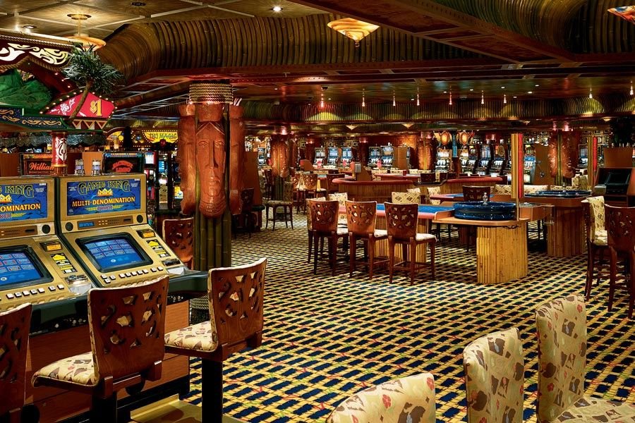 Казино Tahiti Casino