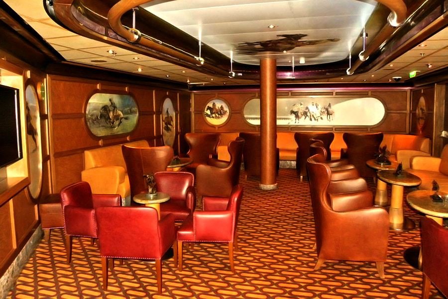 Лаунж Rendezvous Club Lounge