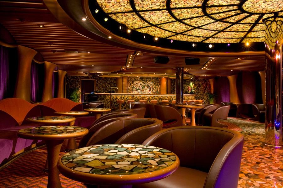Лаунж The Song Jazz Lounge