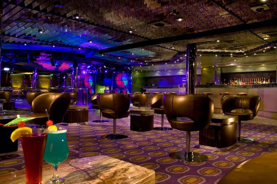 Ночной клуб Caliente Dance Club