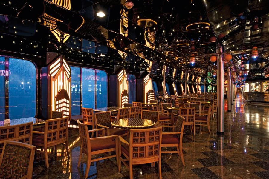 Ресторан Panorama Bar &amp; Grille