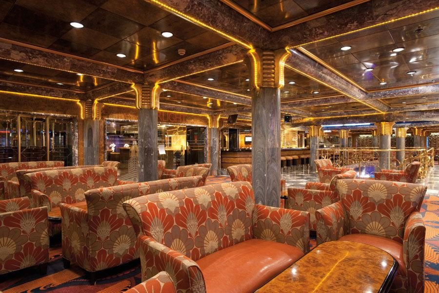 Сигарный бар Society Cigar Bar