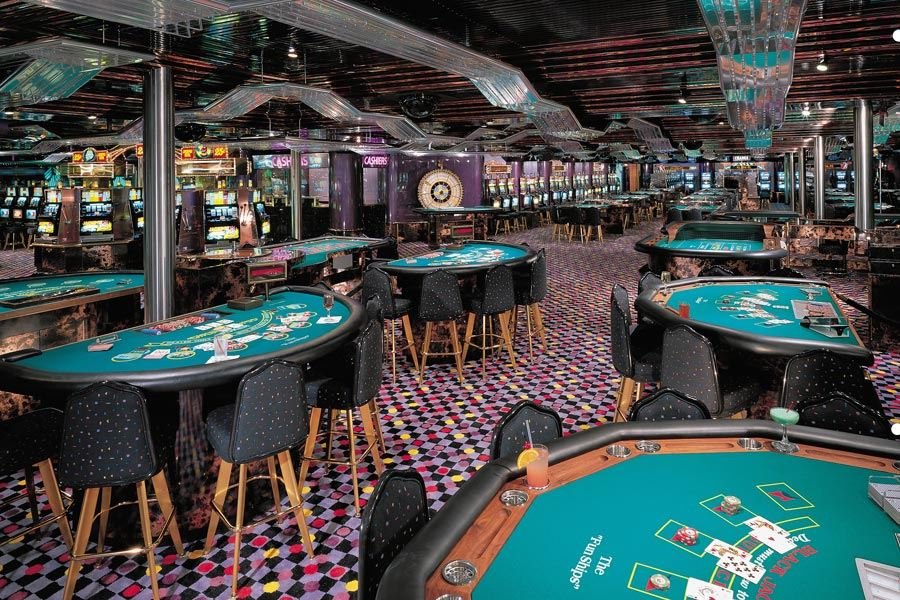 Казино Crystal Palace Casino