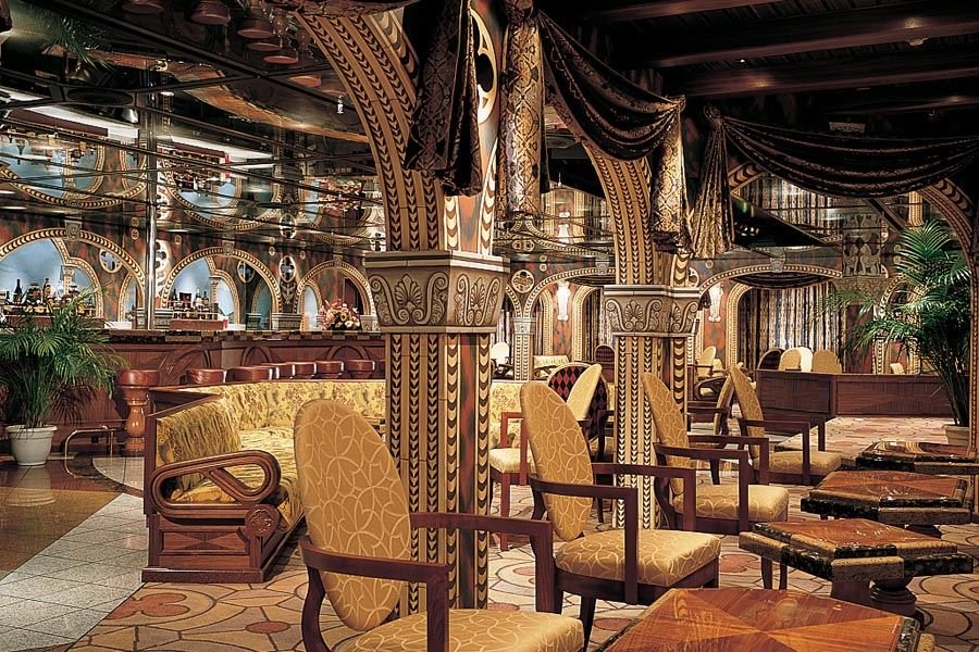 Лаунж Romeo &amp; Juliet Lounge