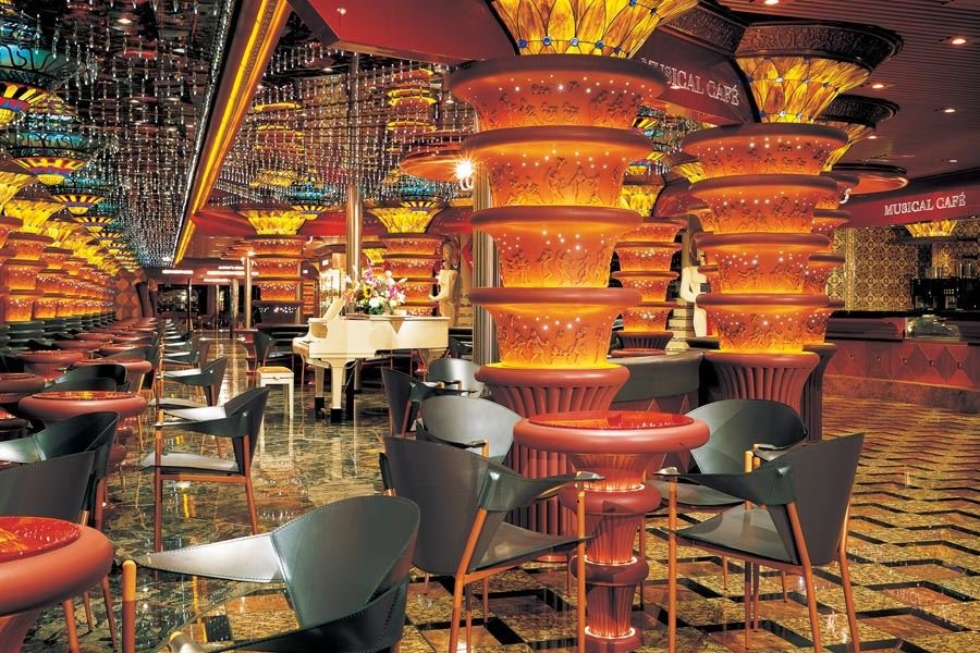 Кофейня Musical Cafe