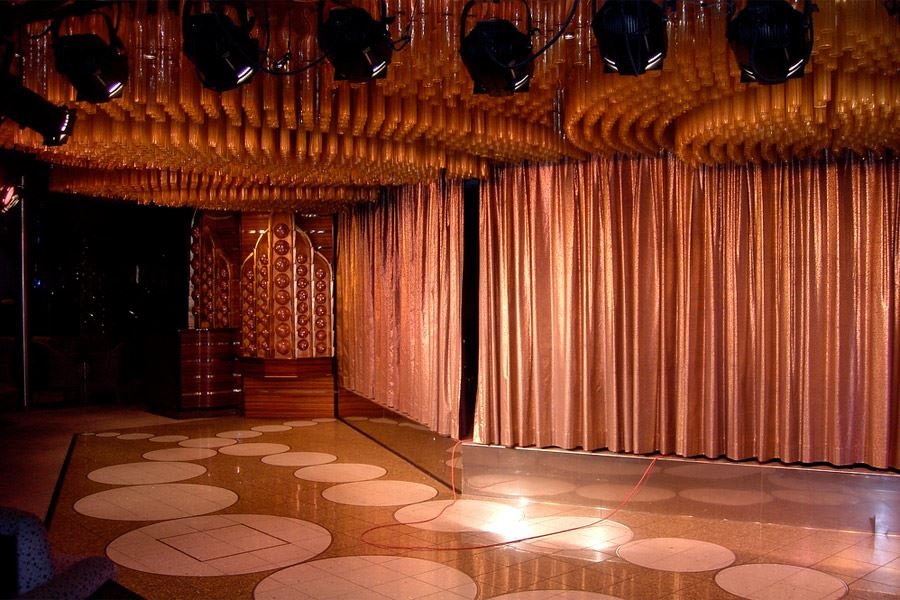 Лаунж Cole Porter Club Aft Lounge