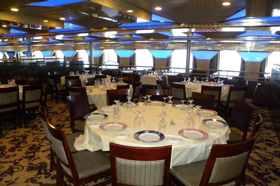 Ресторан Celebration Dining Room