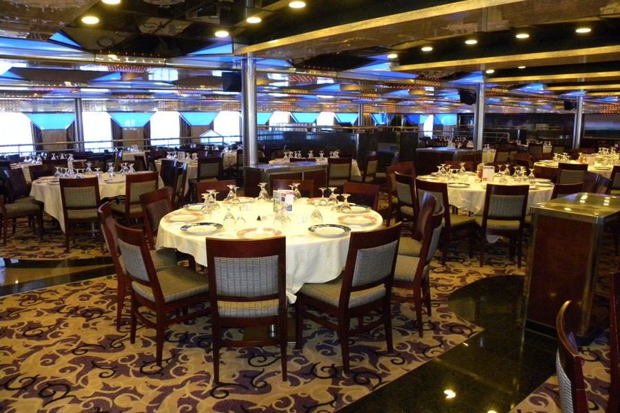 Ресторан Jubilee Dining Room