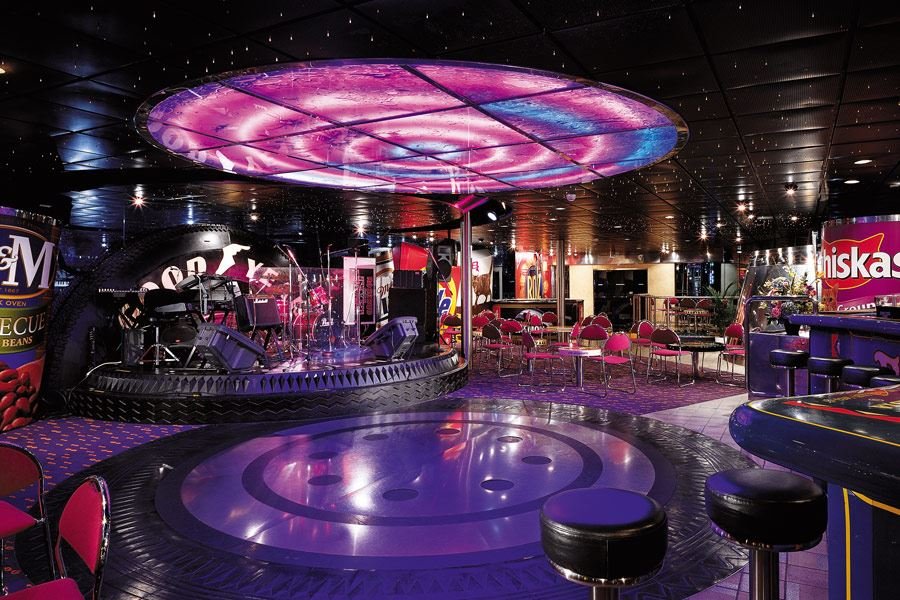 Лаунж Cats Lounge
