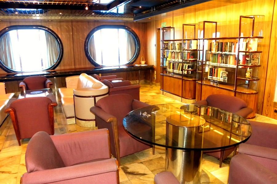 Библиотека Pavillion Library