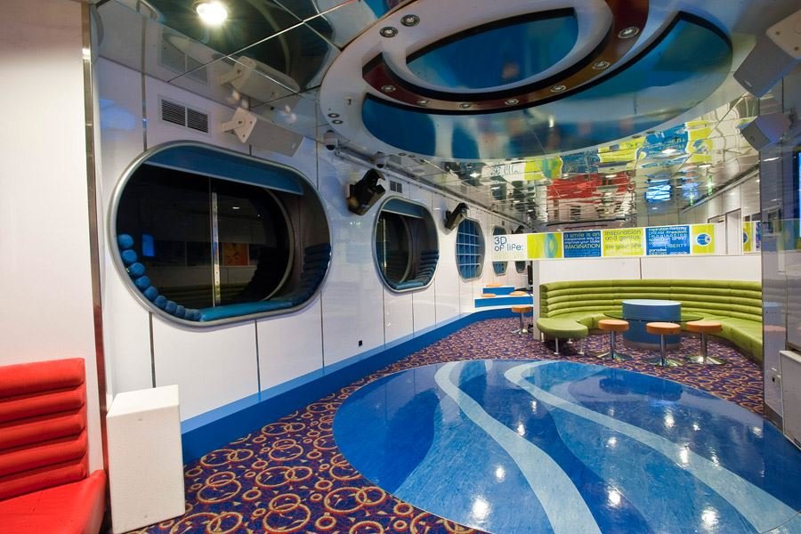 Детский клуб Circle C