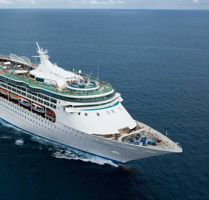 Enchantment of the Seas 5*