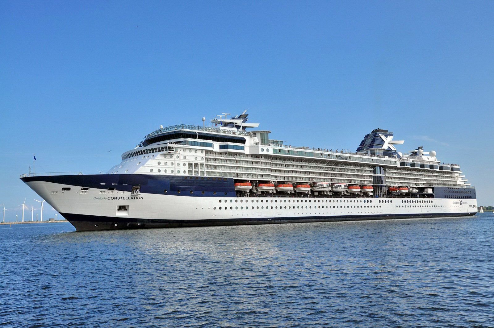Celebrity Constellation 5*