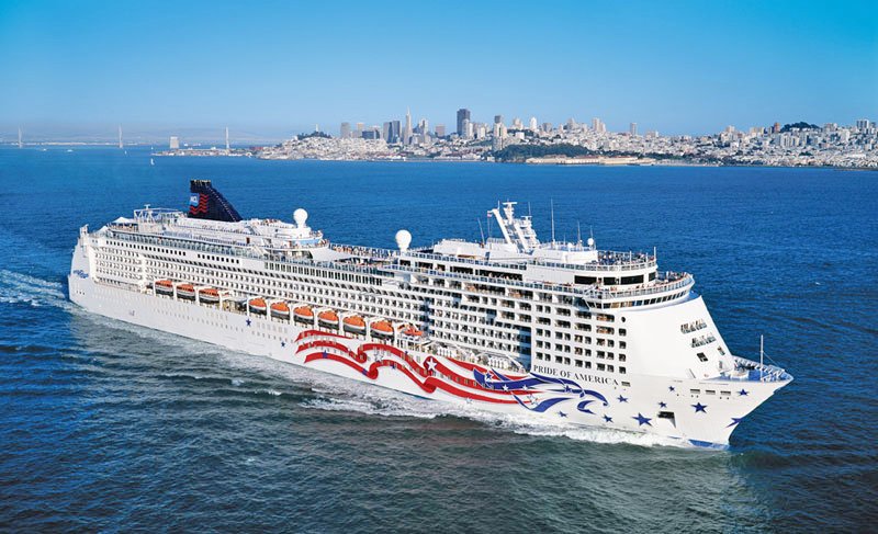 Pride Of America 4*
