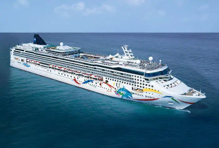 Norwegian Dawn 5*