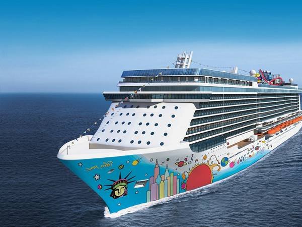Norwegian Breakaway 5*