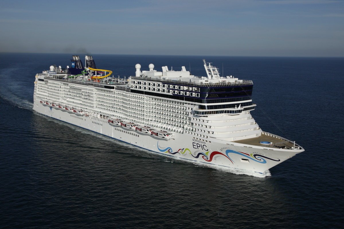 Norwegian Epic 5*