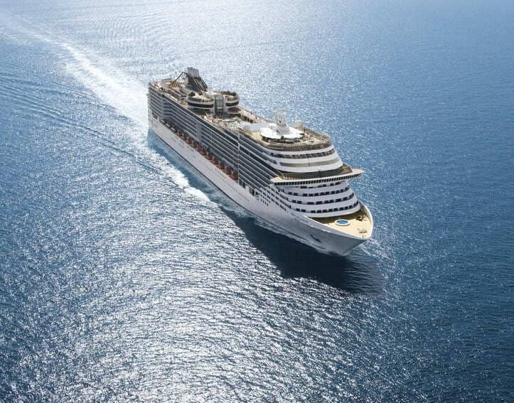 MSC Splendida 5*