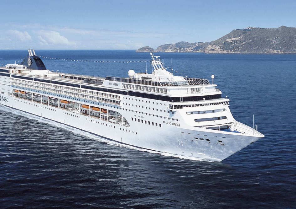 MSC Opera 4*