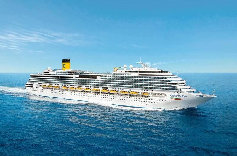 Costa Pacifica 4*