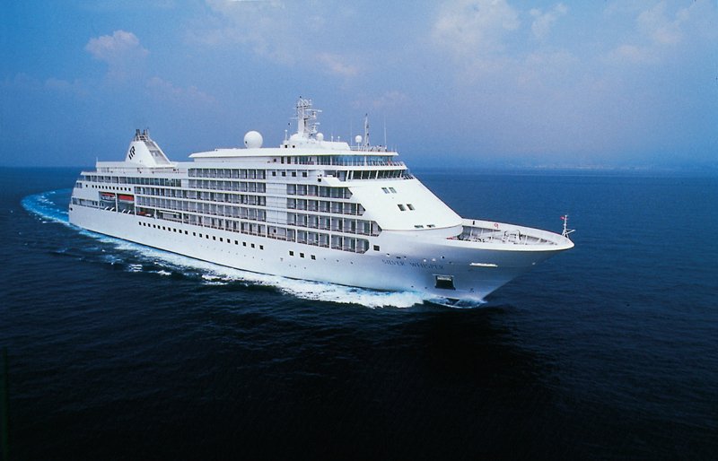 Silver Whisper 5*