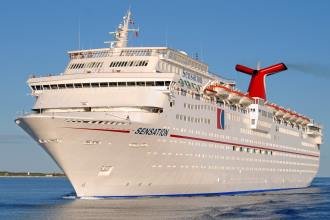 Carnival Sensation 4*