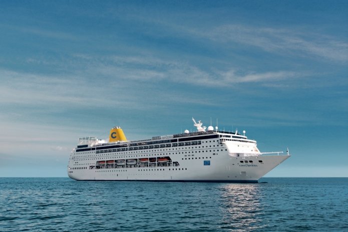 Costa neoRiviera 4*