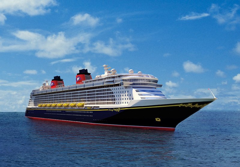 Disney Fantasy 5*