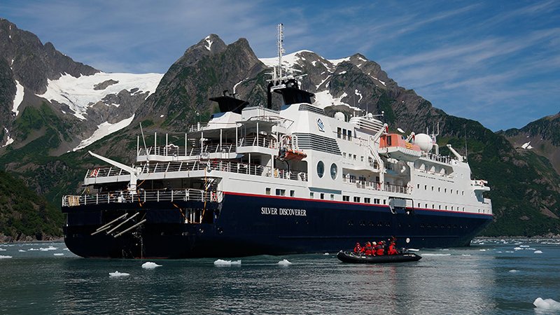 Silver Discoverer 5*