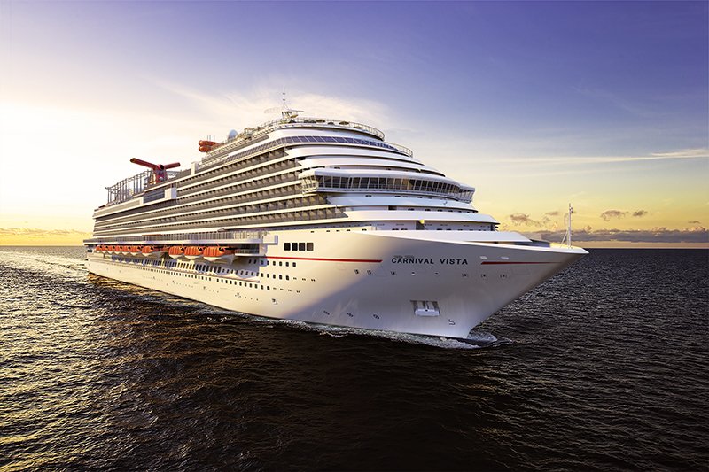 Carnival Vista 5*