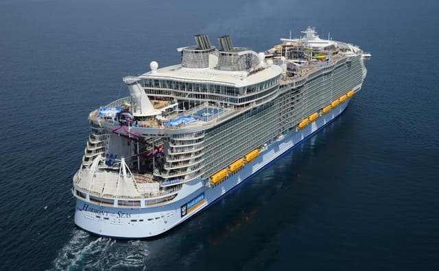 Harmony of the Seas 5*