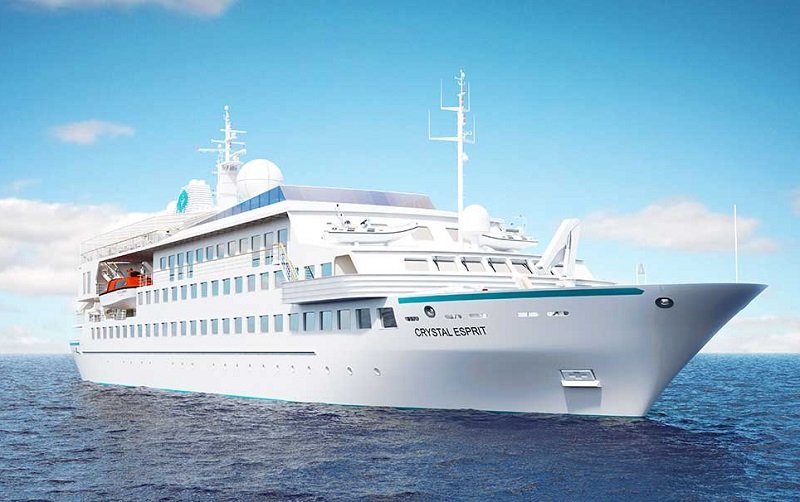 Crystal Esprit 5* Deluxe